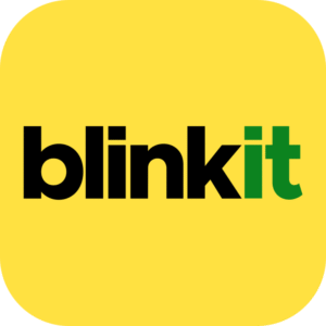 blinkit logo